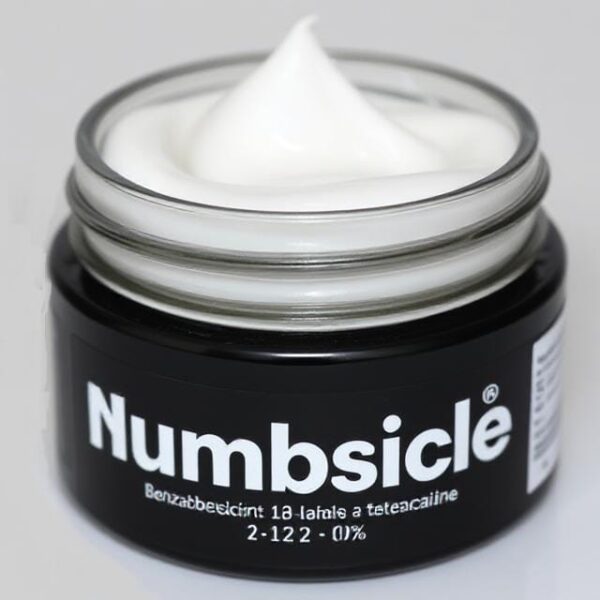 Numbsicle 12/12/10% Oral Gel 30GM